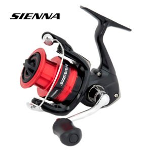 REEL SHIMANO SIENNA 1000 FG FRONTAL